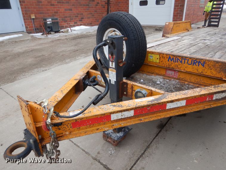 image for item FU9170 2011 Redi Haul equipment trailer
