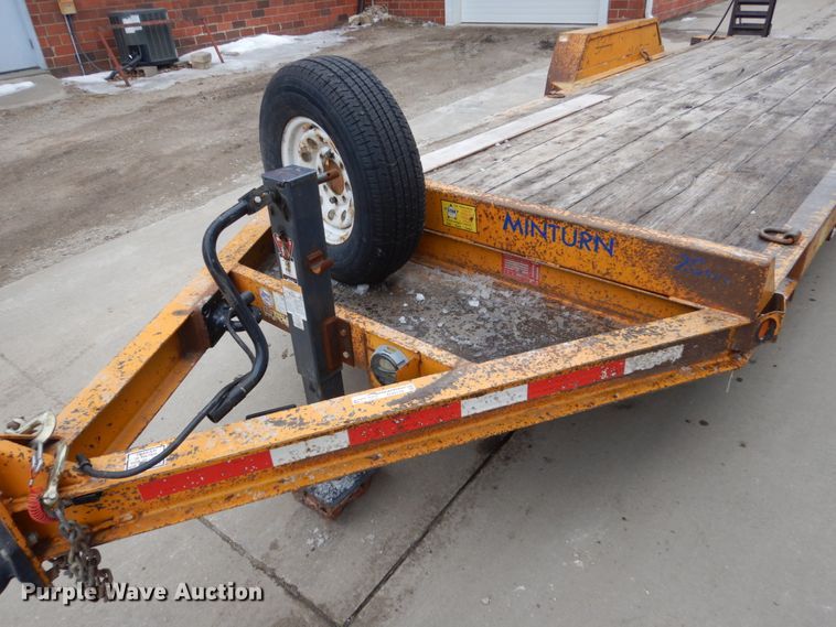 image for item FU9170 2011 Redi Haul equipment trailer
