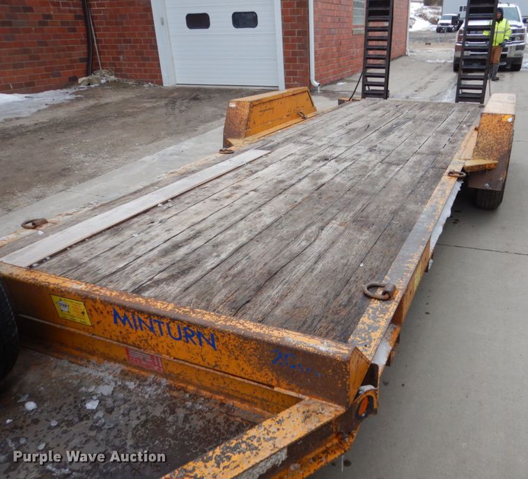 image for item FU9170 2011 Redi Haul equipment trailer