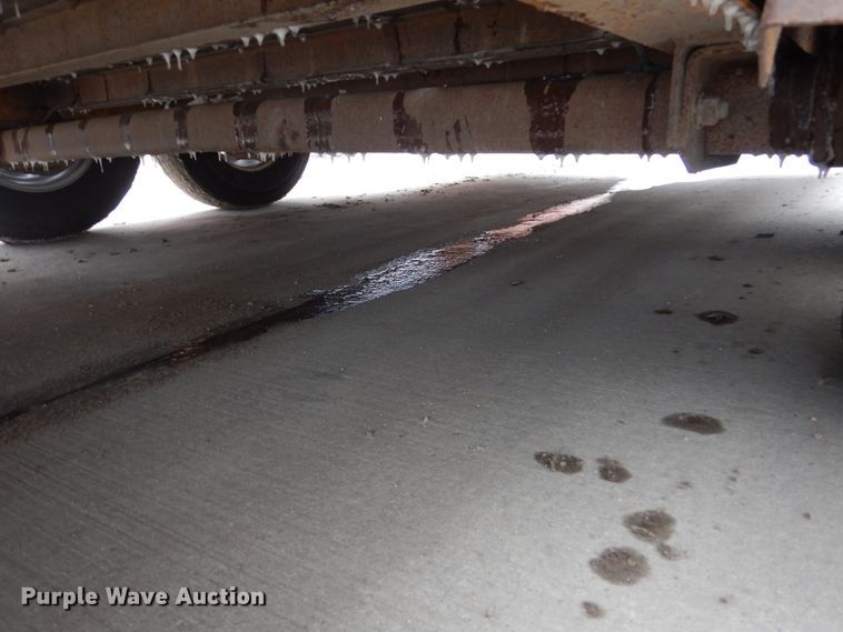 image for item FU9170 2011 Redi Haul equipment trailer