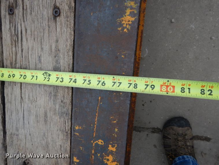 image for item FU9170 2011 Redi Haul equipment trailer