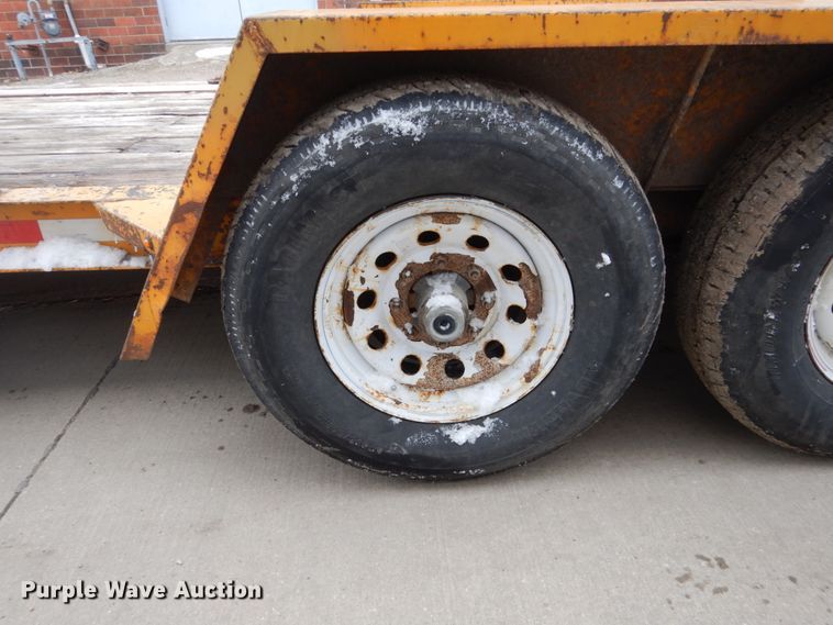 image for item FU9170 2011 Redi Haul equipment trailer