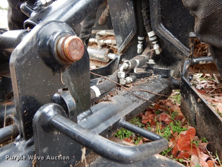 image for item FU9749 Caterpillar SG18B skid steer stump grinder