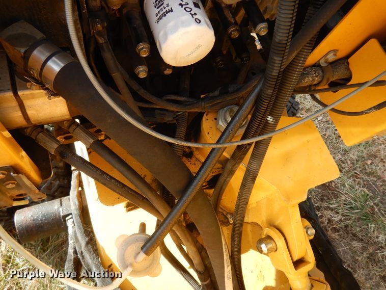 image for item FY9309 2007 Vermeer SC352 stump grinder