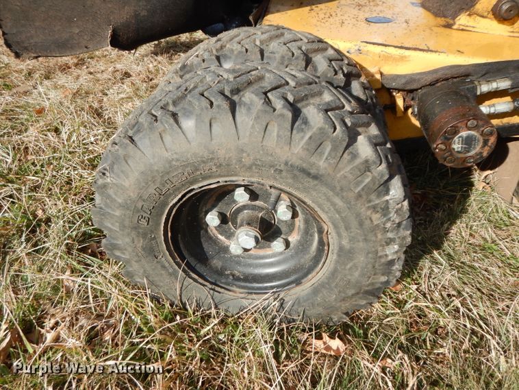 image for item FY9309 2007 Vermeer SC352 stump grinder