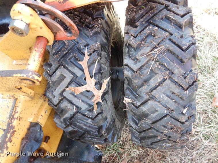 image for item FY9309 2007 Vermeer SC352 stump grinder