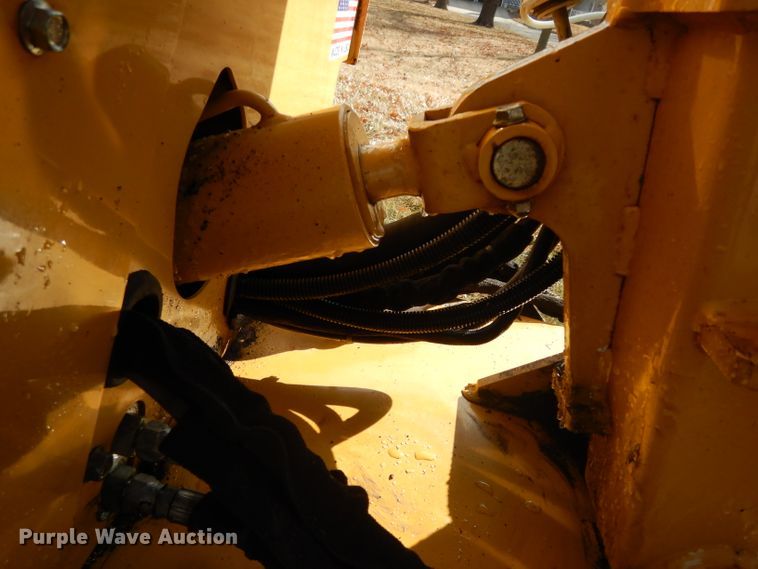 image for item FY9309 2007 Vermeer SC352 stump grinder