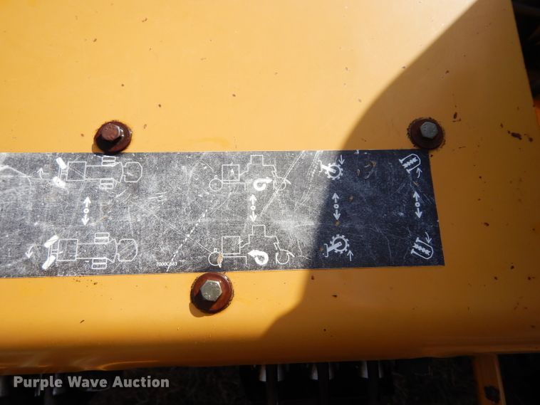 image for item FY9309 2007 Vermeer SC352 stump grinder