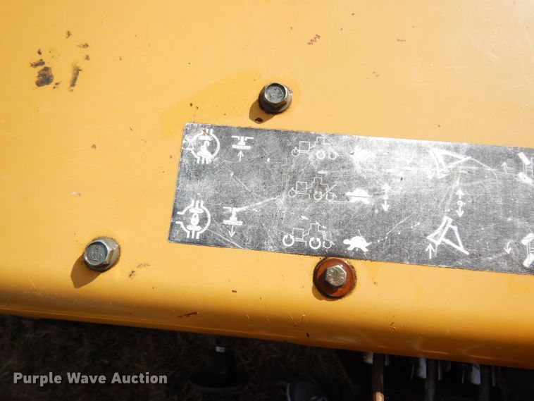 image for item FY9309 2007 Vermeer SC352 stump grinder