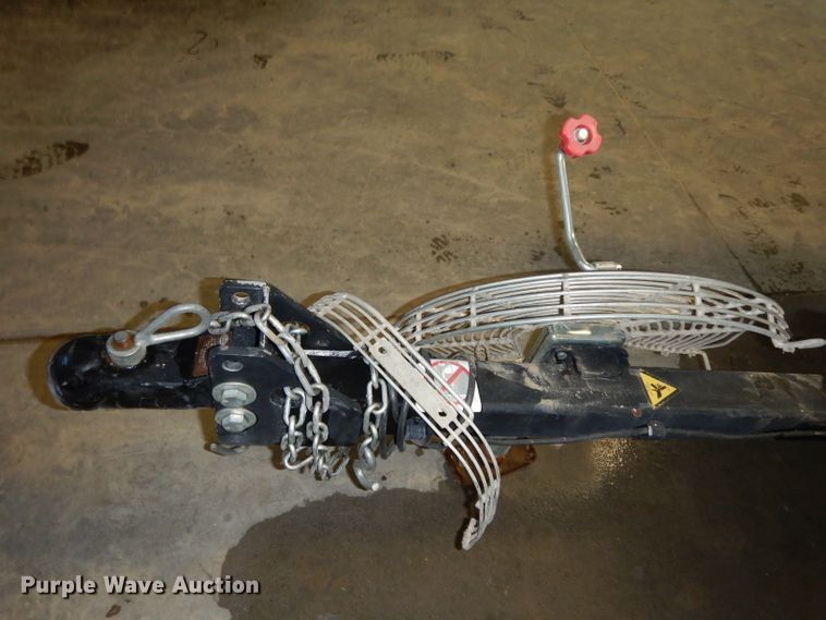 image for item FY9343 2015 Sullair 185 air compressor