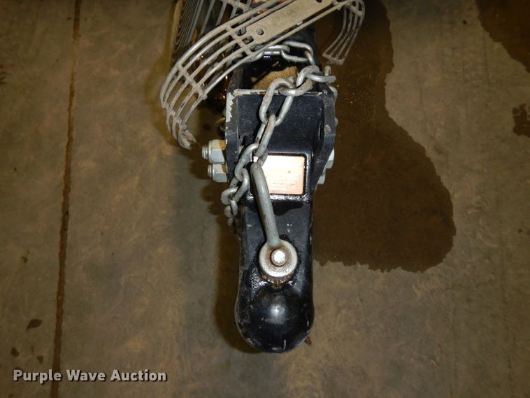 image for item FY9343 2015 Sullair 185 air compressor