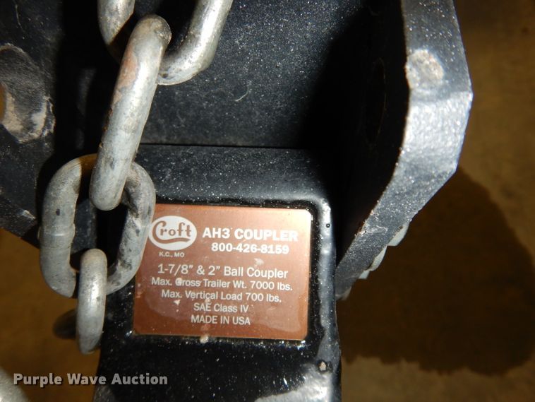 image for item FY9343 2015 Sullair 185 air compressor