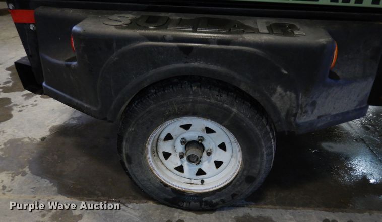 image for item FY9343 2015 Sullair 185 air compressor