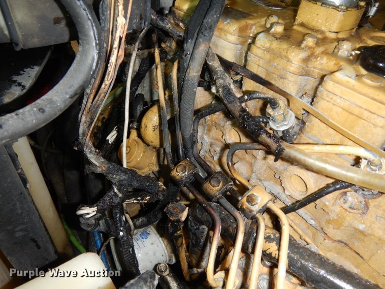 image for item FY9343 2015 Sullair 185 air compressor