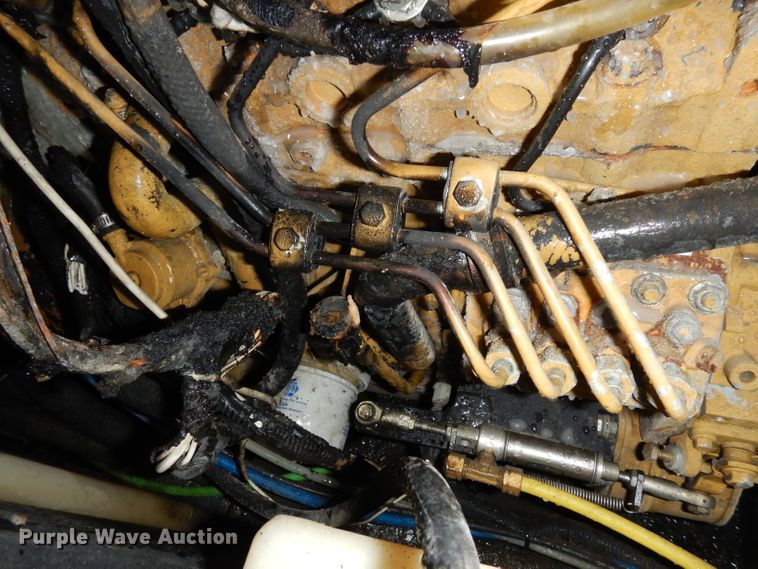 image for item FY9343 2015 Sullair 185 air compressor