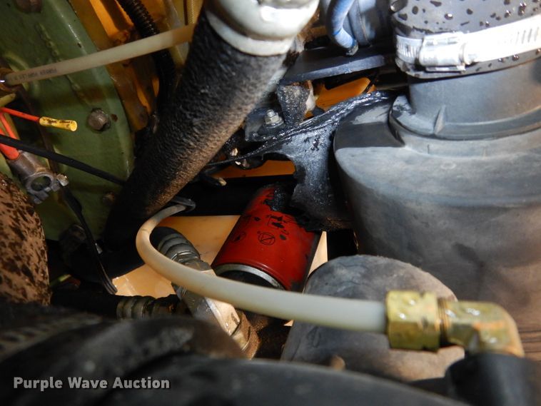 image for item FY9343 2015 Sullair 185 air compressor