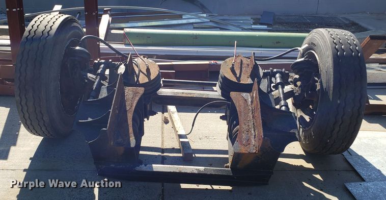 image for item GA9480 Tag axle