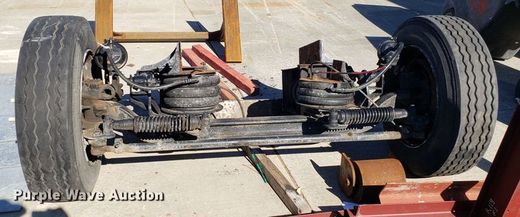 image for item GA9480 Tag axle