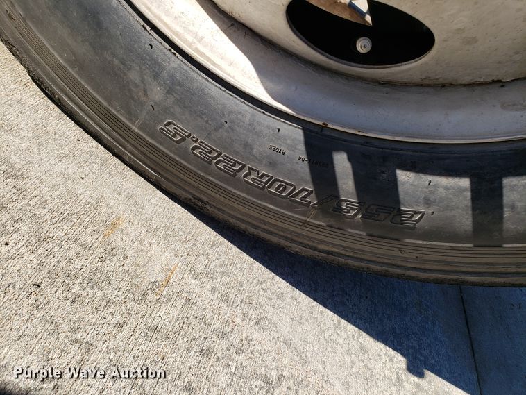 image for item GA9480 Tag axle