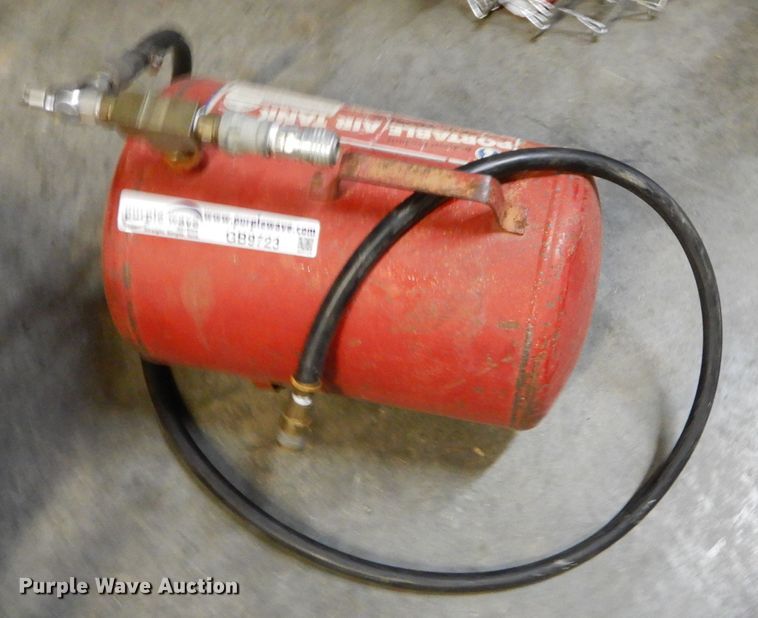 Tools in Joplin, MO Item GB9723 sold Purple Wave