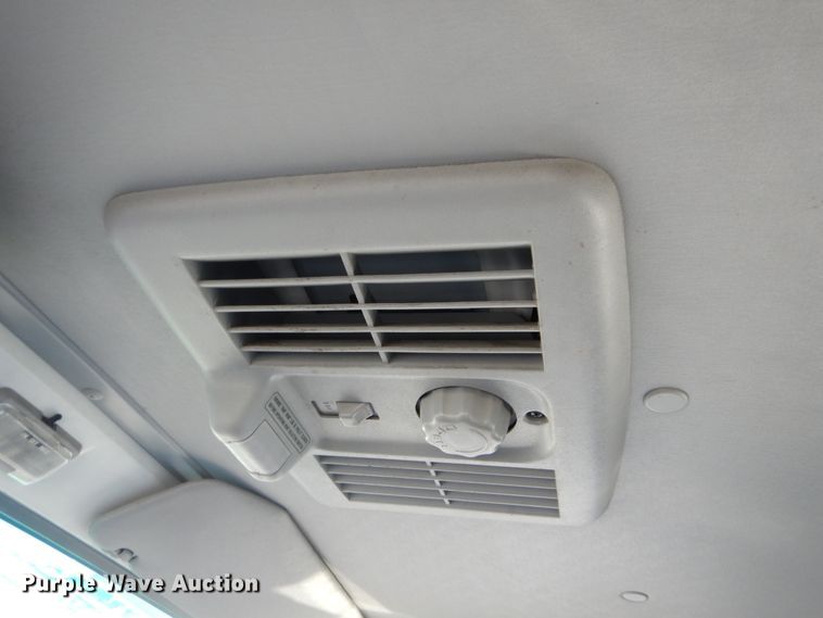 image for item GB9755 2003 Isuzu NPR dump flatbed truck