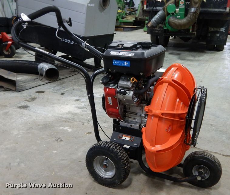 image for item GB9758 Billy Goat F1802SPV blower