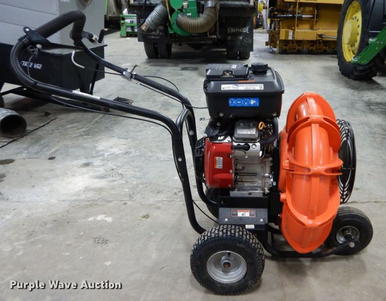 image for item GB9758 Billy Goat F1802SPV blower