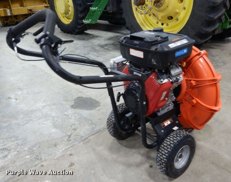 image for item GB9758 Billy Goat F1802SPV blower