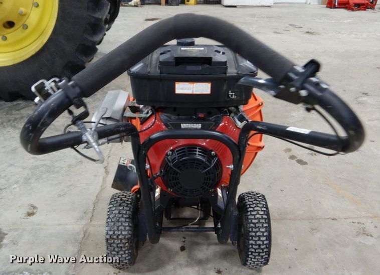 image for item GB9758 Billy Goat F1802SPV blower