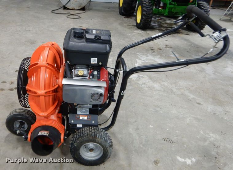 image for item GB9758 Billy Goat F1802SPV blower