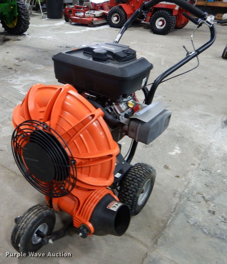 image for item GB9758 Billy Goat F1802SPV blower