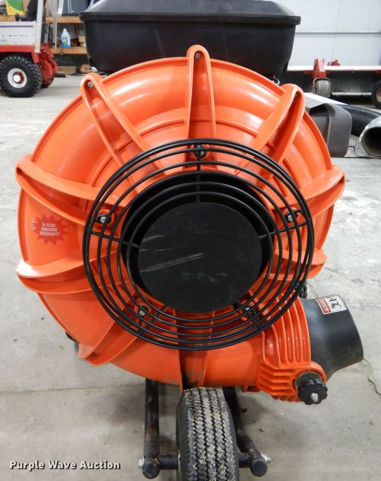 image for item GB9758 Billy Goat F1802SPV blower