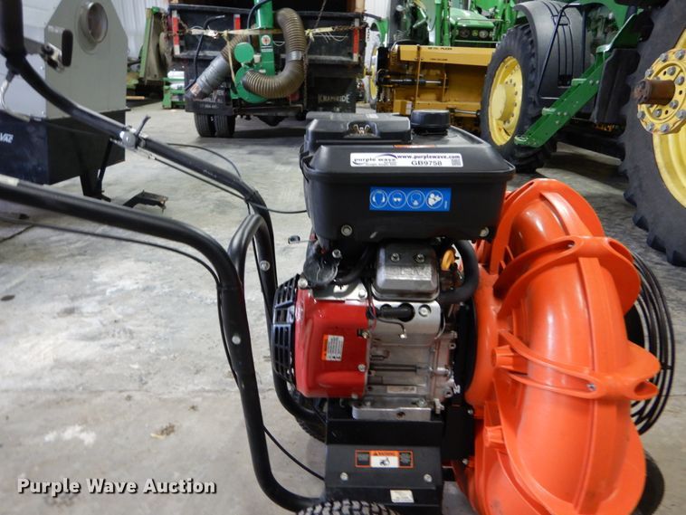 image for item GB9758 Billy Goat F1802SPV blower