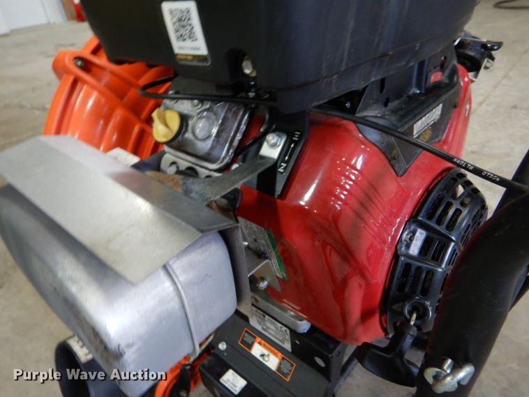 image for item GB9758 Billy Goat F1802SPV blower