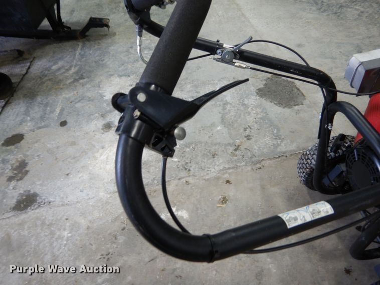 image for item GB9758 Billy Goat F1802SPV blower