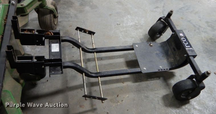 image for item GB9758 Billy Goat F1802SPV blower