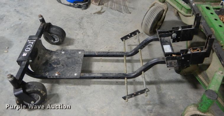 image for item GB9758 Billy Goat F1802SPV blower