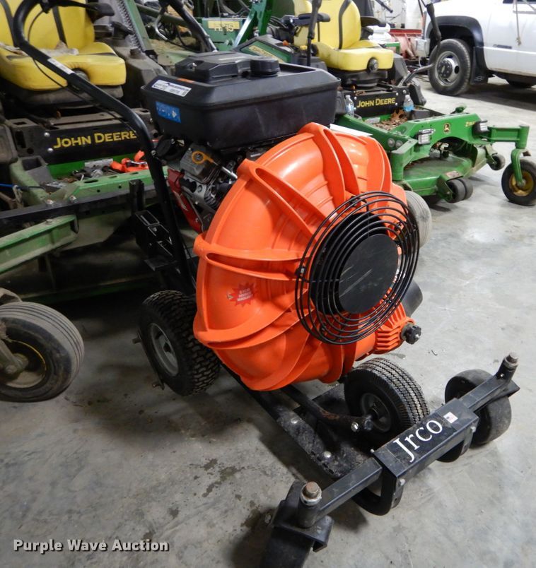 image for item GB9758 Billy Goat F1802SPV blower