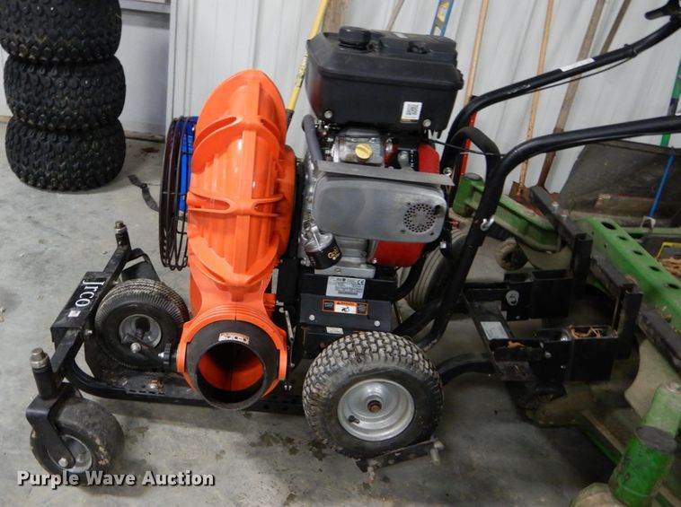 image for item GB9758 Billy Goat F1802SPV blower