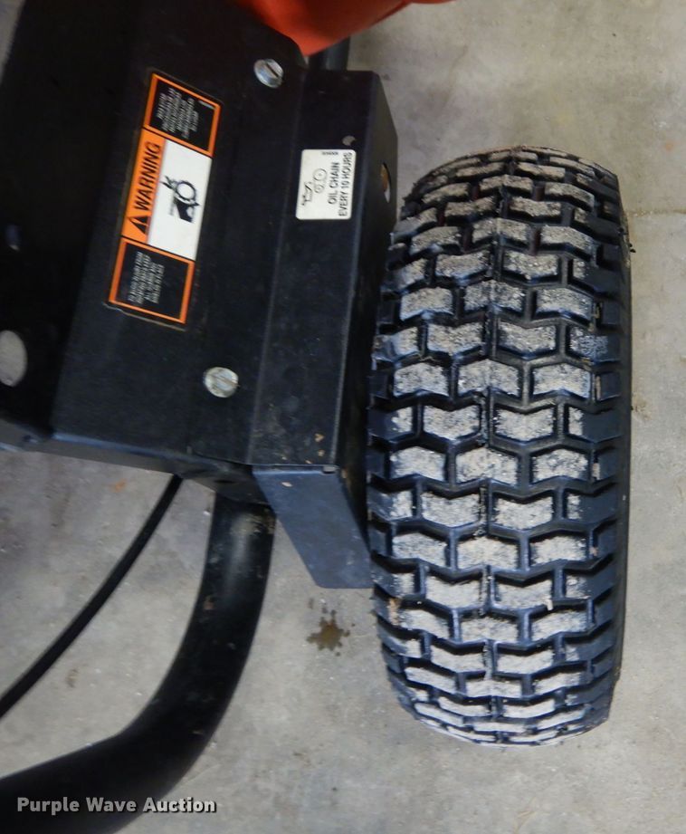 image for item GB9758 Billy Goat F1802SPV blower