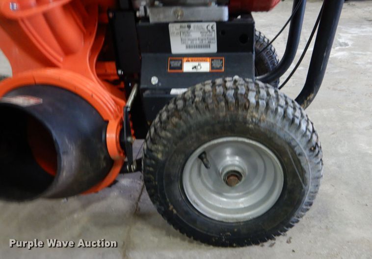 image for item GB9758 Billy Goat F1802SPV blower