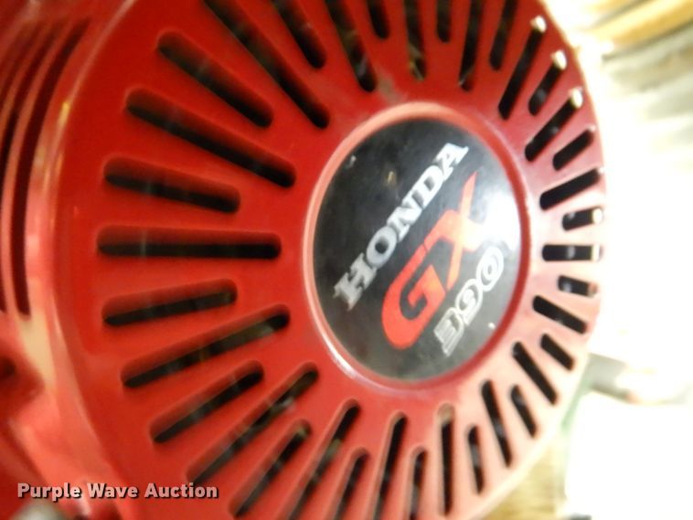 image for item GB9760 Billy Goat debris loader leaf vacuum