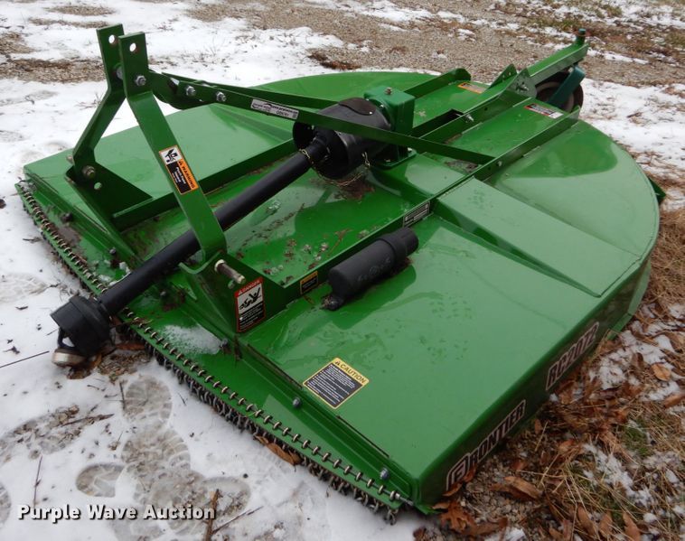 image for item GB9761 Frontier RC2072 rotary mower