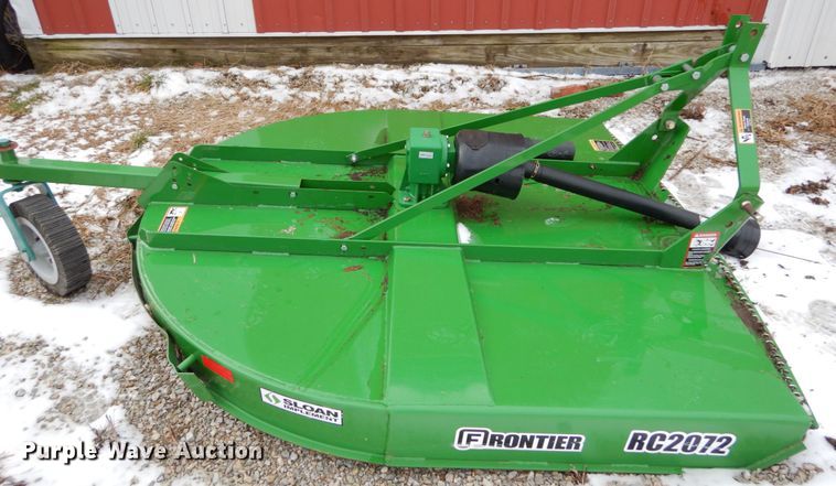 image for item GB9761 Frontier RC2072 rotary mower