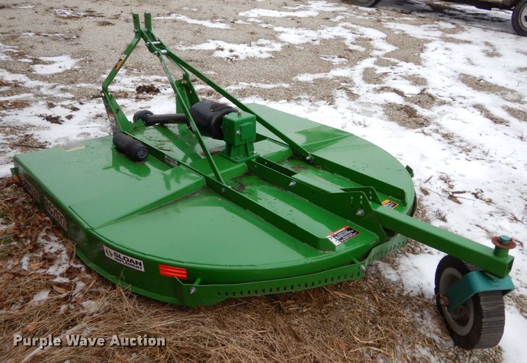 image for item GB9761 Frontier RC2072 rotary mower