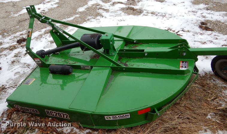 image for item GB9761 Frontier RC2072 rotary mower