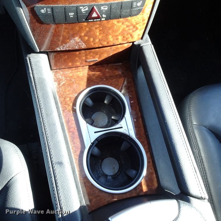 image for item GC9157 2006 Mercedes Benz ML350 SUV