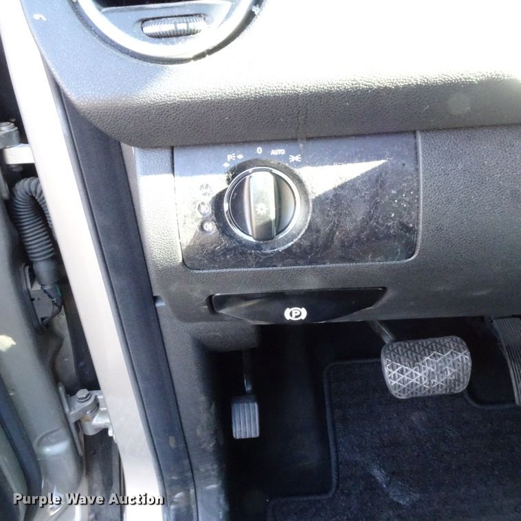 image for item GC9157 2006 Mercedes Benz ML350 SUV