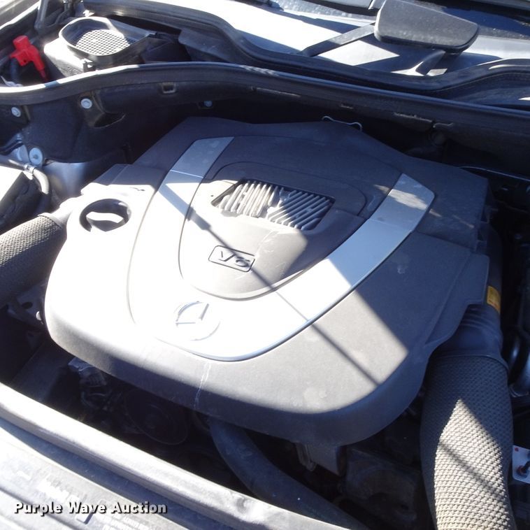 image for item GC9157 2006 Mercedes Benz ML350 SUV