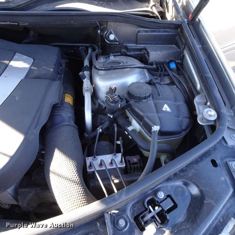 image for item GC9157 2006 Mercedes Benz ML350 SUV